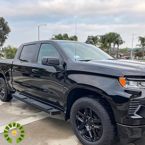 Estribos Laterales para Camioneta Ford 2015-2026 Acero miniatura 7