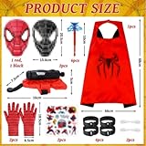 Zoom IMG-1 set di 2 spiderm guanti Zoom IMG-1 set di 2 spiderm guanti