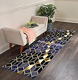 Photo Gallery wi.ju.h 7095 geometrica rettangolare stile corridoio carpet -per corridoio runner tappeti corridoio antiscivolo, larghezza 60cm, 80 centimetri scelta (size : 60×300cm) Photo Gallery wi.ju.h 7095 geometrica rettangolare stile corridoio carpet -per corridoio runner tappeti corridoio antiscivolo, larghezza 60cm, 80 centimetri scelta (size : 60×300cm)