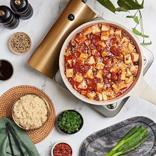 Lee Kum Kee MaPo Tofu Sauce (2.8 oz - 12 Pack), Spicy & Savory Flavor, Ready-to-Use Sauce, Perfect for MaPo Tofu, Stir-Frying, Marinades, Noodle & Rice Dishes, & Sauces