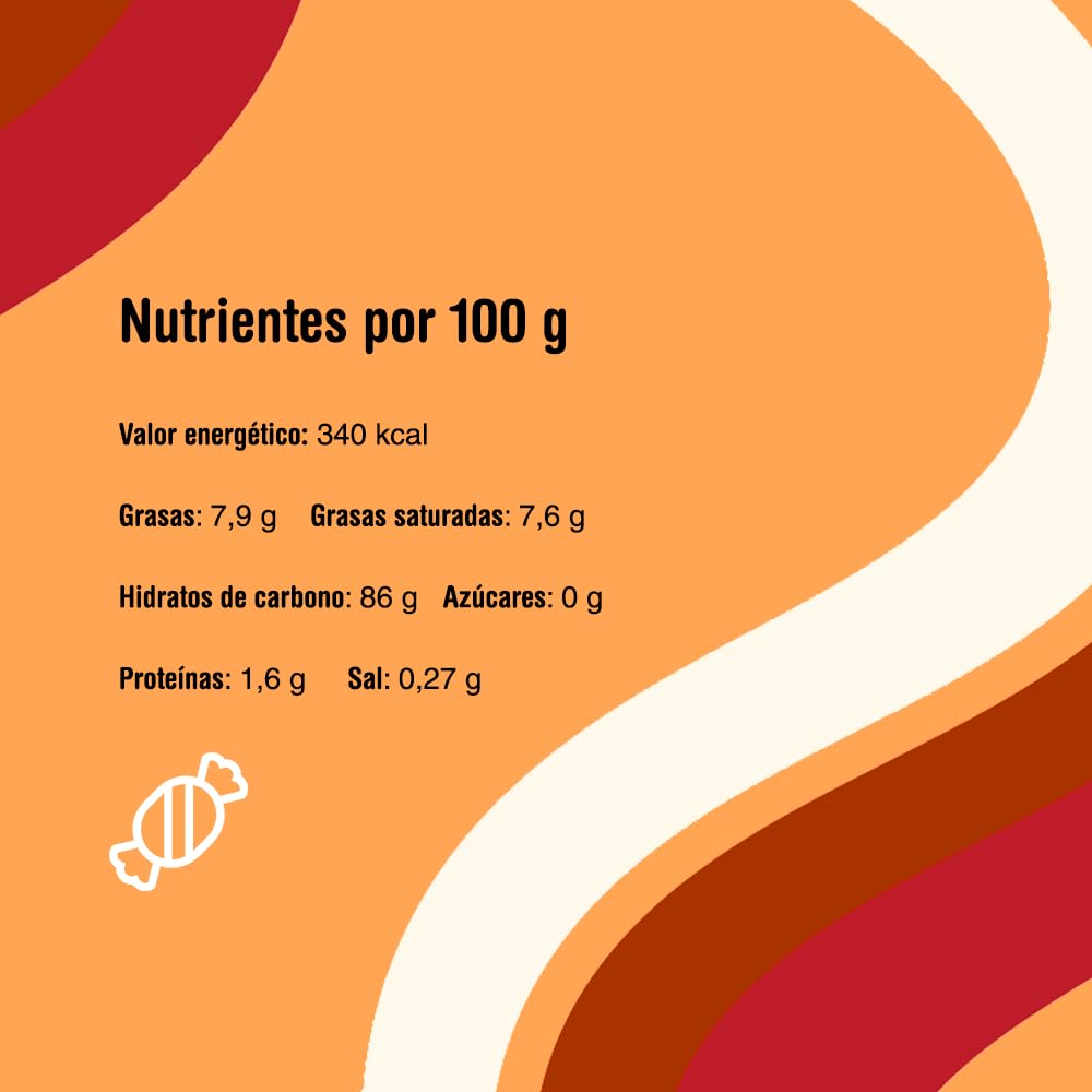 Pictolín Masticable Tofee, Chocolate y Café sin azúcar - Caramelos masticables sin azucares con edulcorantes sabor toffee, chocolate y café - Bolsa de 1 kg