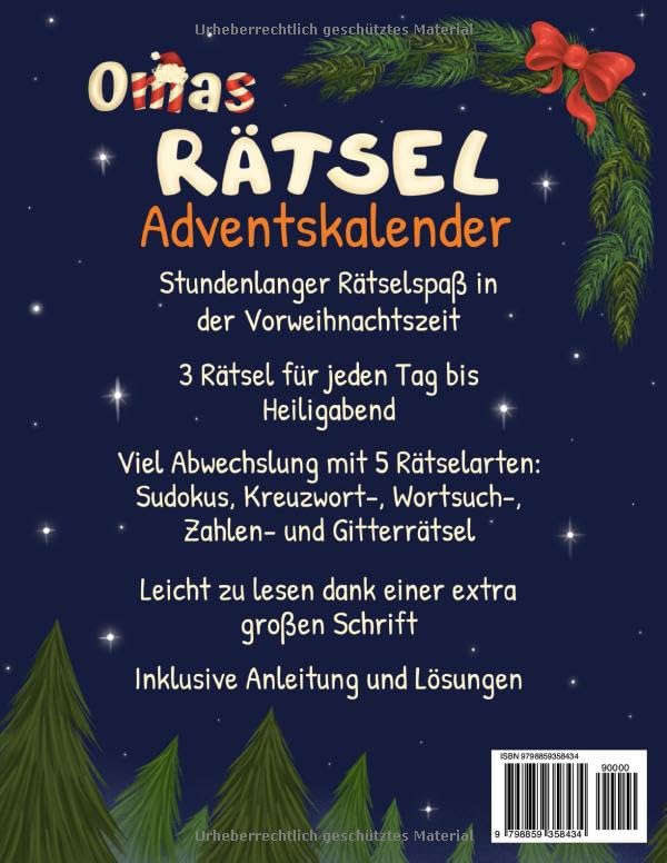 Feste Absicht Ratsel