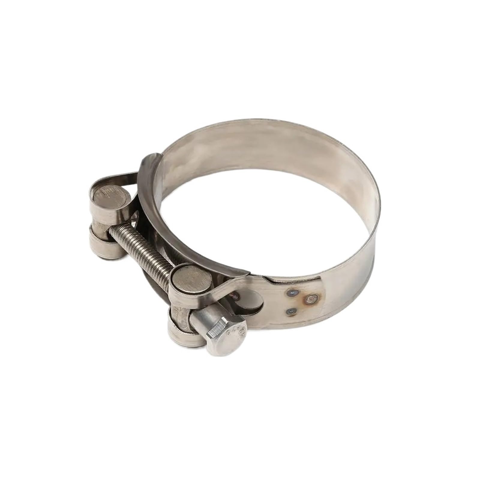 Nodrest 74-79Mm 1Pc Stainless Steel Strengthens The Clamp Hose Circular Air Water Pipe Fuel Clips Of Fasteners Clamps