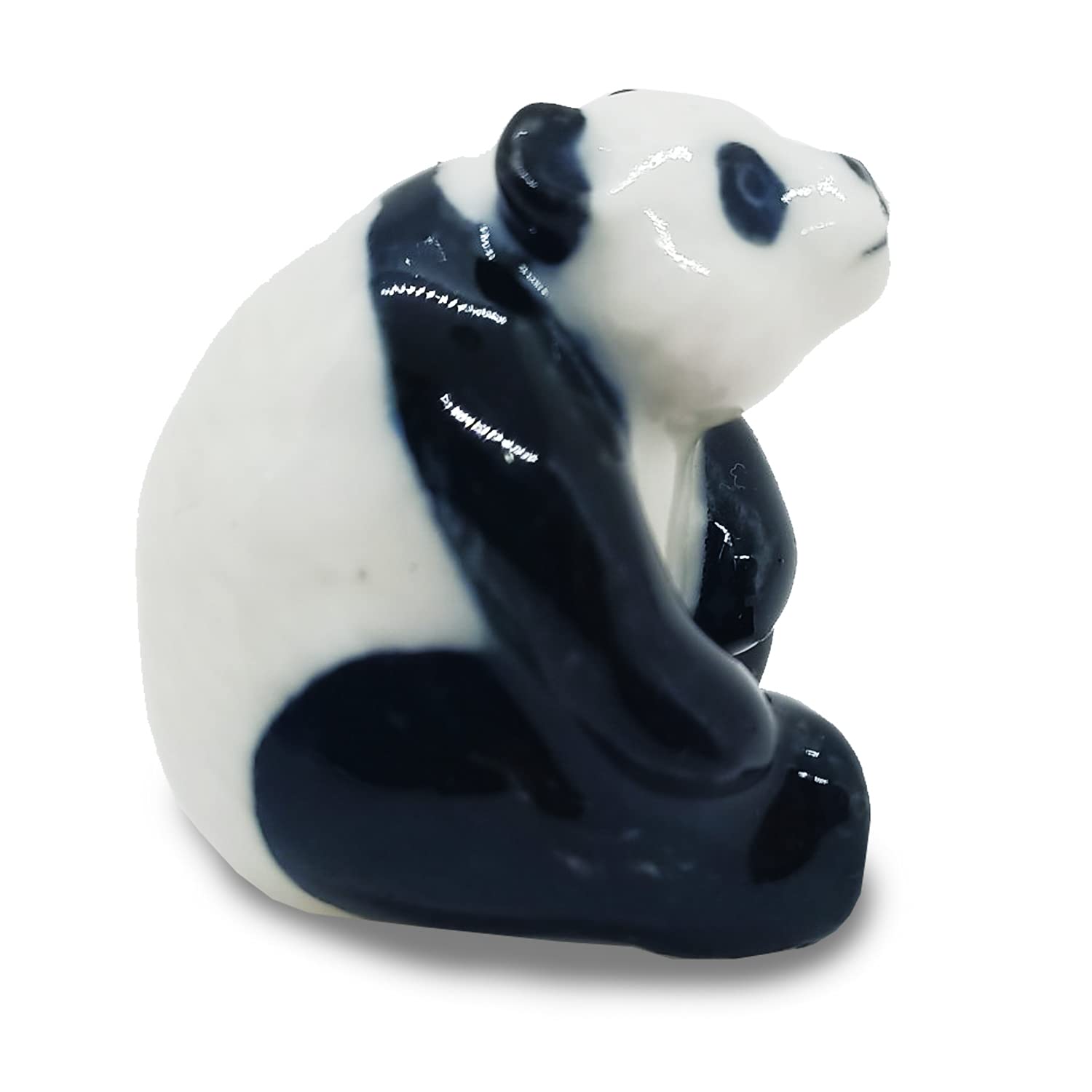 Amazon.co.jp: WitnyStore パンダ 陶器 中国製 マスコット 動物