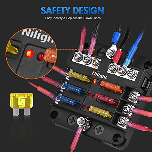 Best Car Fuse Boxes Buying Guide Gistgear