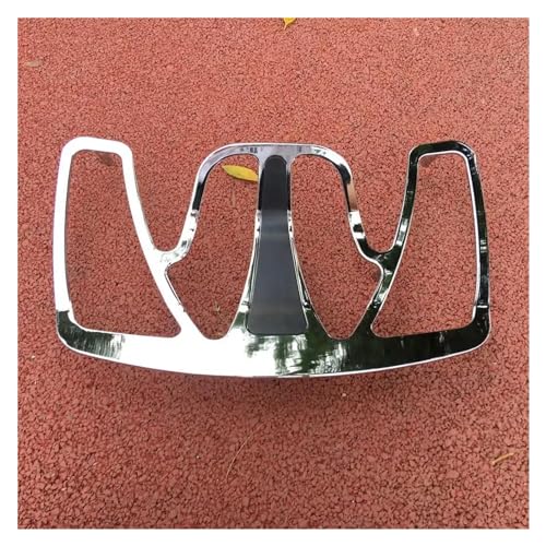 Porte-Bagages de Coffre en Aluminium pour Goldwing GL1800 Finition Chrome Haute Qualité