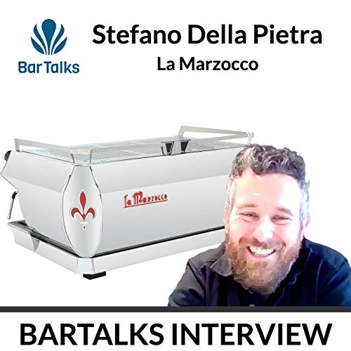 Interview with La Marzocco's Product Designer, Stefano Della Pietra