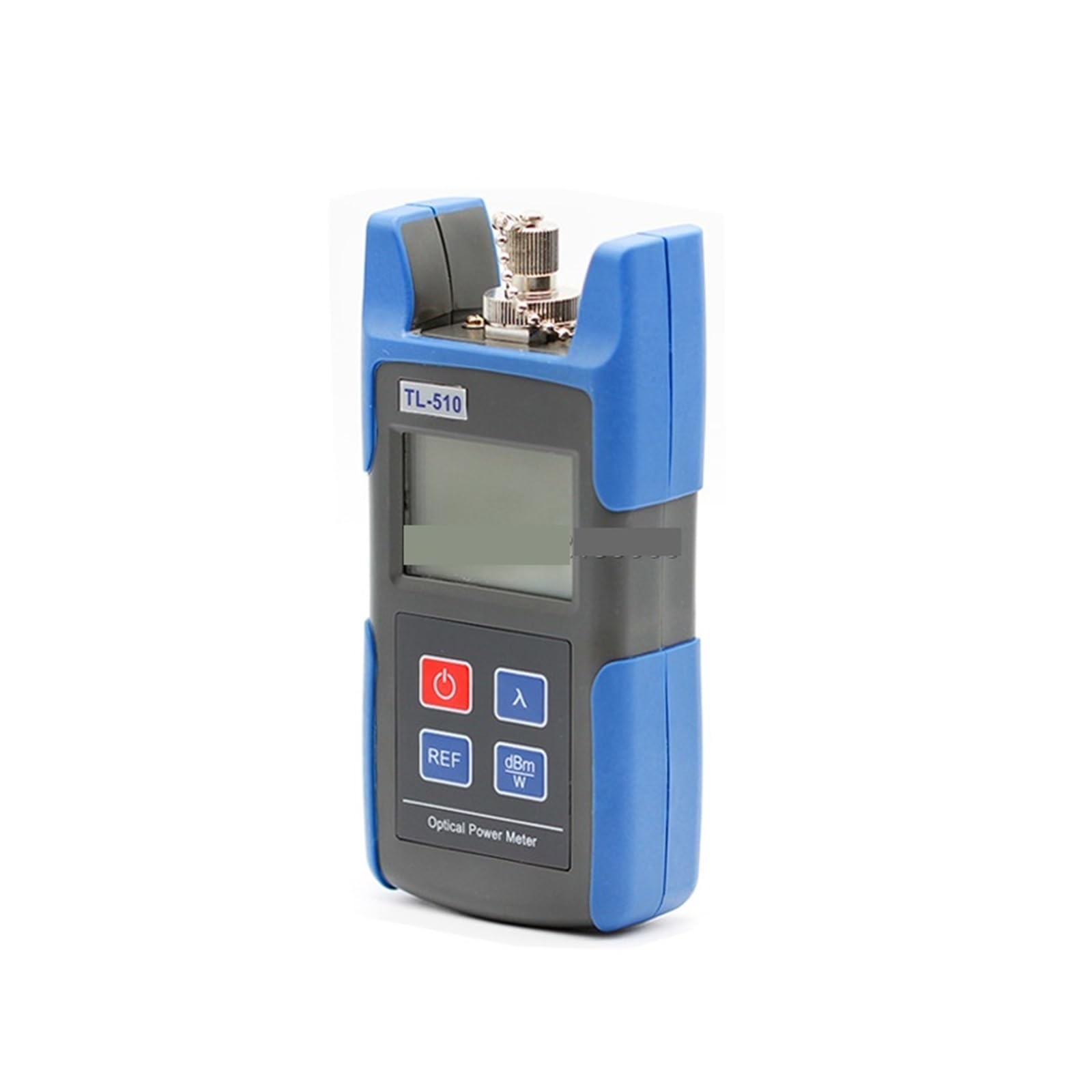 Ręczny Miernik Mocy Światłowodu TL-510 Ze Złączem FC SC (ST LC) TL510 Tester(TL-510A)