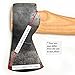 Review Outdoor Gear Axe Sheath/Mask/Cover for Council Tool 2.25# Boy’s Axe with 28″ Curved Wooden Handle (Tan/Natural Leather)