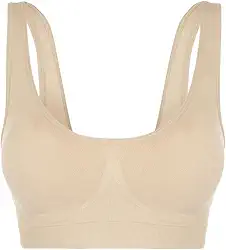 Sutiã Top Bojo Removível LupoFeminino