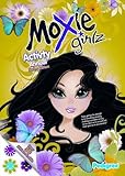 moxie girlz dolls  Moxie Girlz Spring Activity Annual 2010