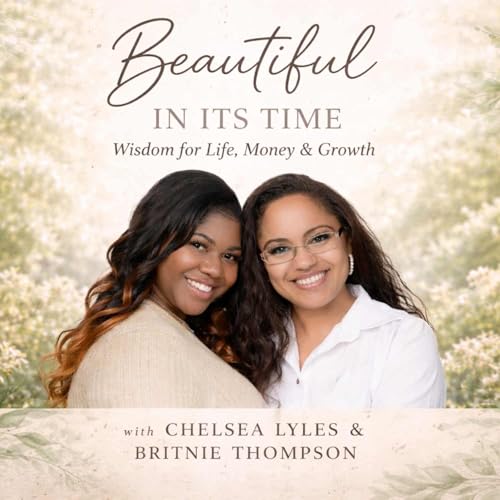 『Beautiful in Its Time Podcast』のカバーアート