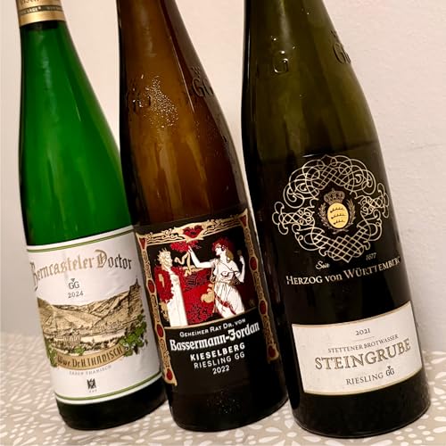 Couverture de Ich mag Riesling