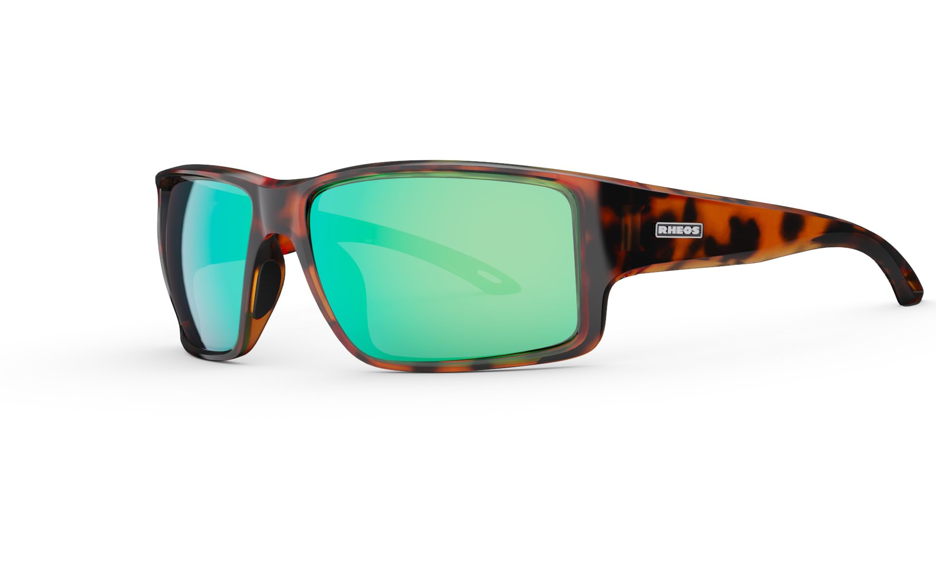 Rheos Biscayne XL | Gafas de sol polarizadas flotantes | 100% protección UV | Navegación y pesca | Deportes acuáticos | Hombres y mujeres