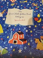 Quiz Fun Giant Little Golden Book B000UCM3OE Book Cover