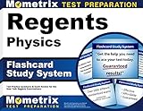 Regents Physics Exam Flashcard Study System: Regents Test Practice Questions & Review for the New York Regents Examinations