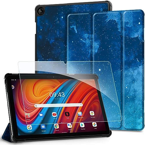 EasyAcc Funda Compatible con Lenovo Tab M10 3ª Generación de 10,1 Pulgadas 2022 Funda Ultrafina...