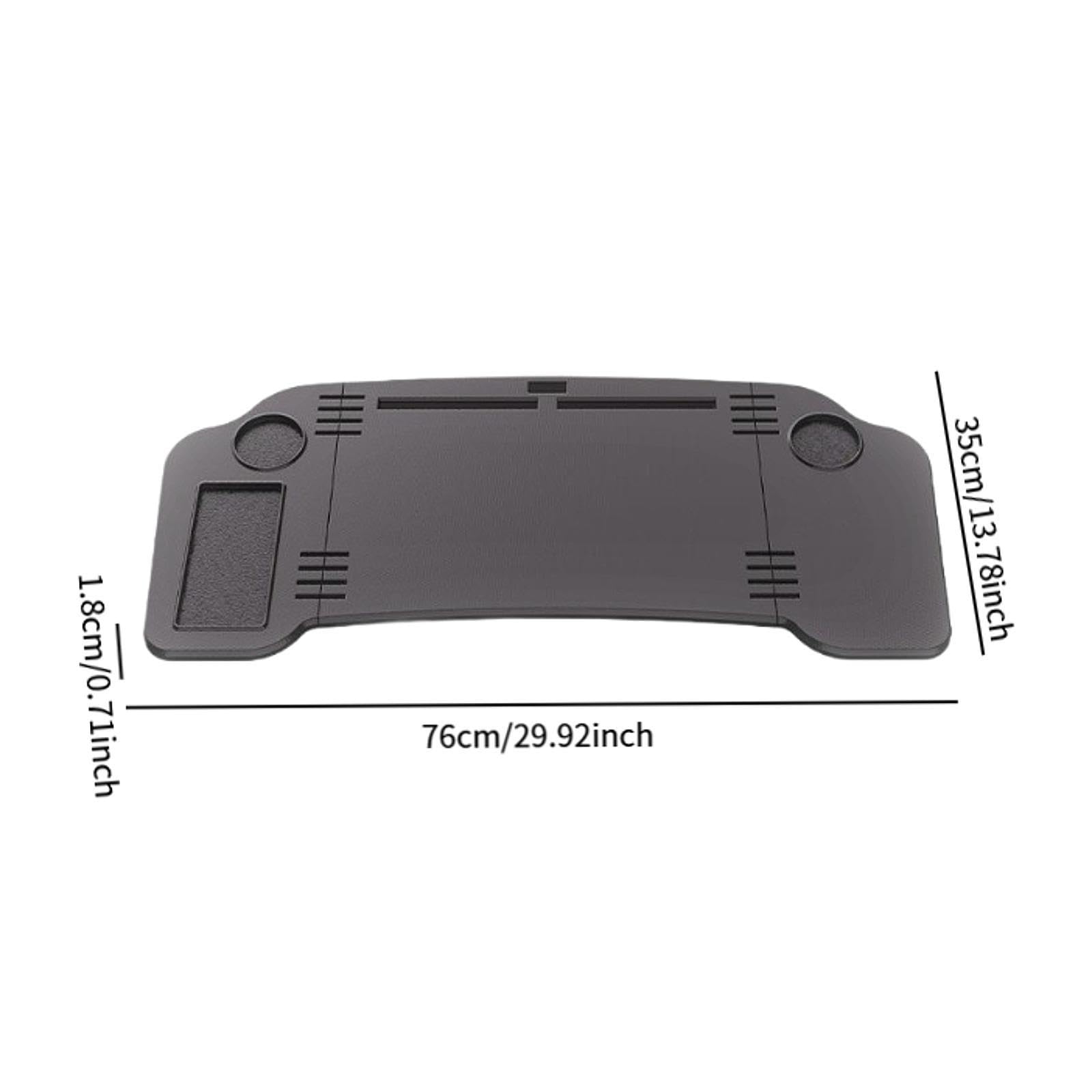 Soporte Portátil para Teléfono Móvil con Forma de Volante para Leer, Estudiar O Comer.