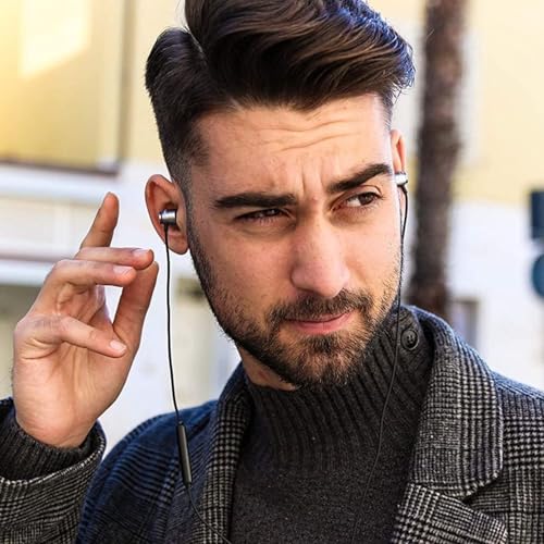 Image of LUDOS Clamor USB C Headphones for iPhone 17 16 15 Pro Max Plus Air iPad Pro, 5 Years Warranty, USB-C Earbuds for Samsung Galaxy S26 S25 S24 S23 Ultra S22 S21 FE S20 A55 A54 A53, USB Type C Earphones