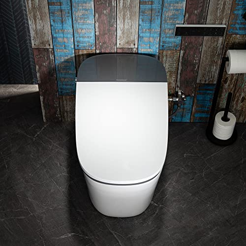 Woodbridge B0930-S Smart Bidet Toilet,1.28 Gpf Dual Flush thumb #17