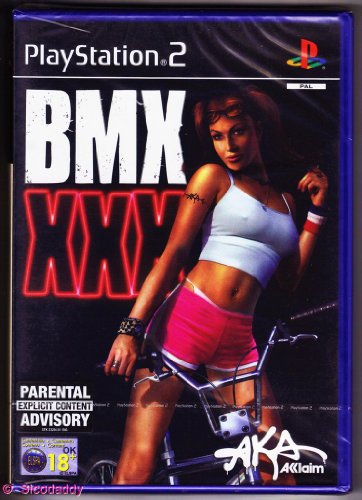 Price comparison product image BMX XXX (PS2)