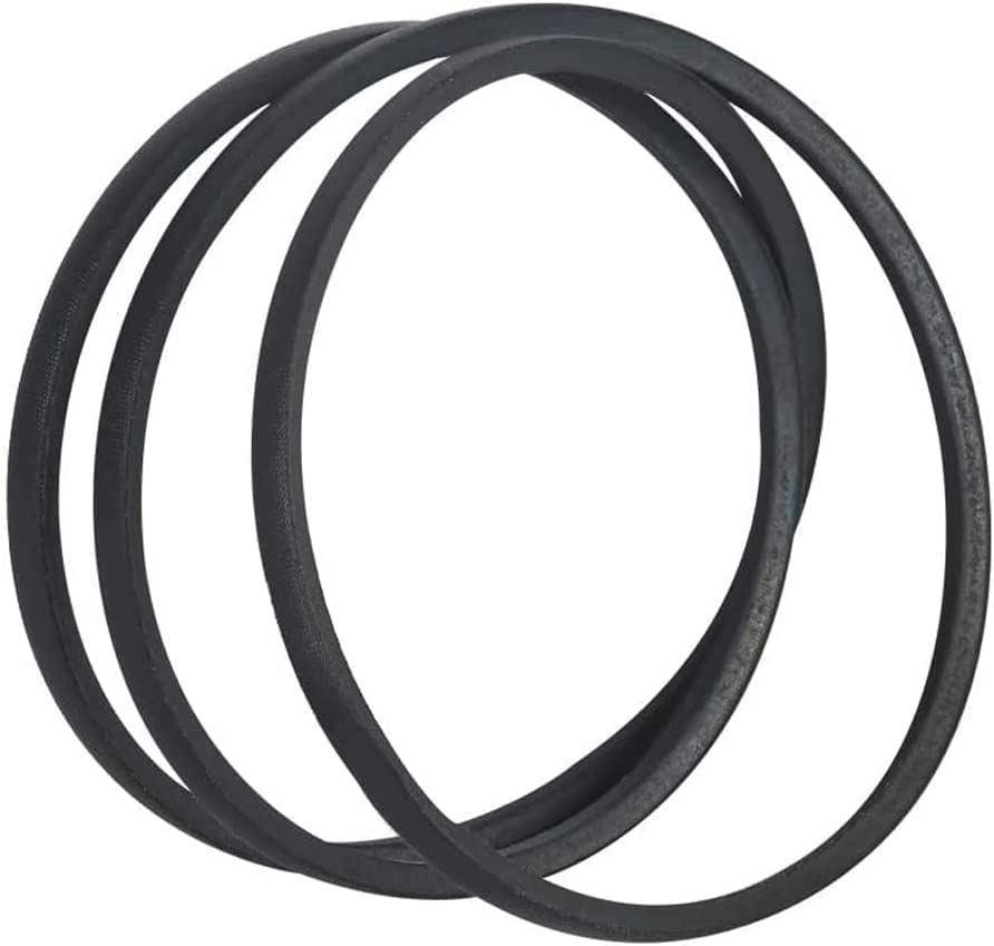Lawn Mower Replacement Belt 1/2 X 109 Fits MTD Fits Cub Cadet 954-04045 754-04045