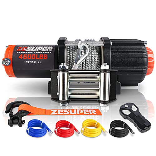 5 Best Electric Boat Trailer Winches Of 2022 Bell Engineering