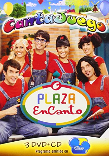 Plaza Encanto [DVD]