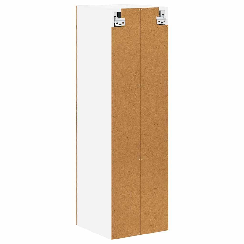 Küchenschrank Artisan-Eiche, 30x31x100 cm, Holzwerkstoff, langlebiger Vorratsschrank, modernes Design für Küchenorganisation, vielseitiger Stauraum für Kochutensilien