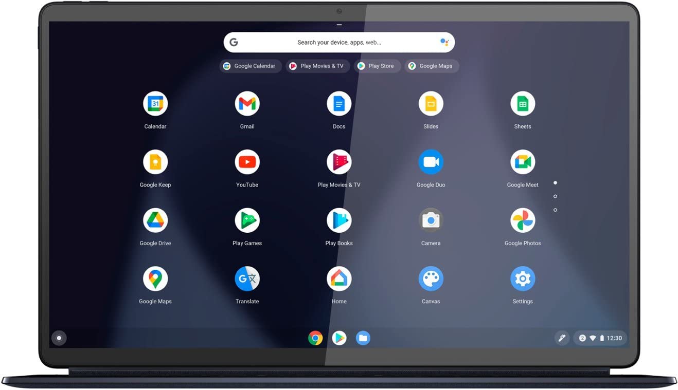 Amazon.com: Lenovo IP Duet 5 Laptop 13Q7C6 13.3 