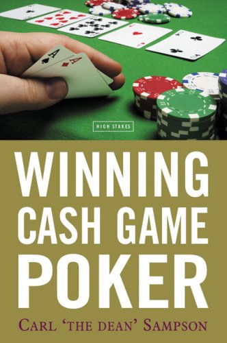 Winning Cash Game Poker: 0