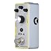 EX AD-6 Analog Delay Pedal Mini Delay Guitar Pedals with Plump Smooth New Delay Effects