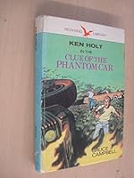 The Clue of the Phantom Car 0723555265 Book Cover