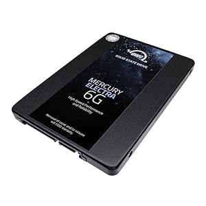 OWC - 500GB Mercury Electra 6G - 2.5-inch 7mm SATA 6Gb/s Solid-State Drive