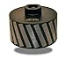 Zered E2SK3-RE 3 in. Diamond Zero Tolerance Wheel & Drum Wheel With Resin - Coarse