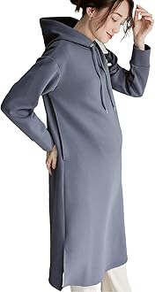 Amazon Co Jp Angeliebe エンジェリーベ マタニティワンピース