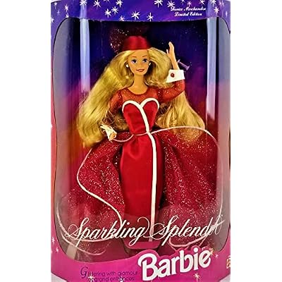 Sparkling Splendor Barbie