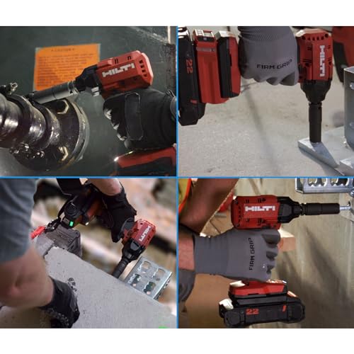 Image of 1 /2 Inch Drive by 19mm(3 /4-Inch) Deep Impact Socket, Heat-Treated CR-V Steel 6 Inch Length, 6-Point Metric Sizes
