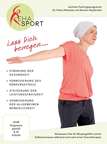 Preisvergleich Produktbild RehaSport Lass Dich Bewegen