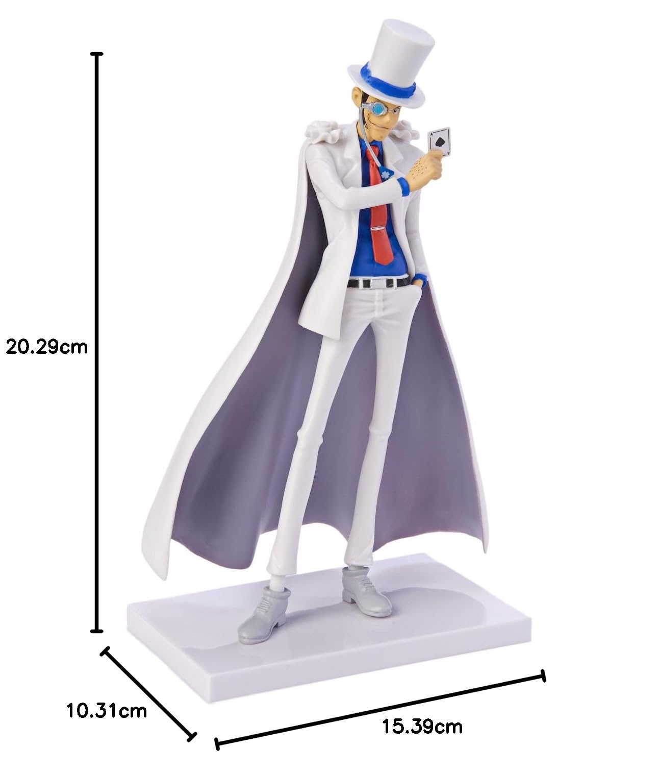 ルパンフィギュア Amazon.co.jp: ルパン三世VS名探偵コナン DXFフィギュア 全1種