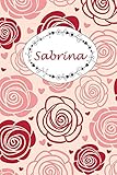 Photo Gallery sabrina: personalisiertes notizbuch / 150 seiten / punktraster / ca din a5 / rosen-design Photo Gallery sabrina: personalisiertes notizbuch / 150 seiten / punktraster / ca din a5 / rosen-design