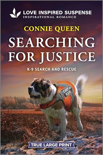 Searching for Justice (K-9 Search and Rescue, 15)