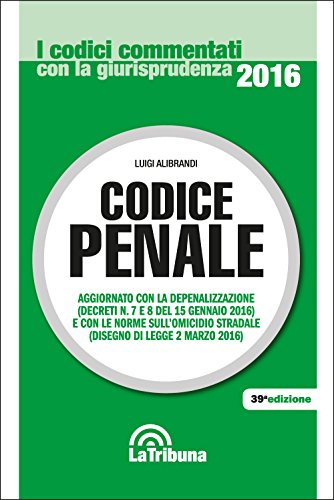 Codice penale Codice penale