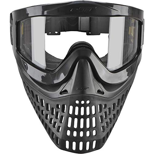 JT Proflex X Paintball Thermal Goggle Black