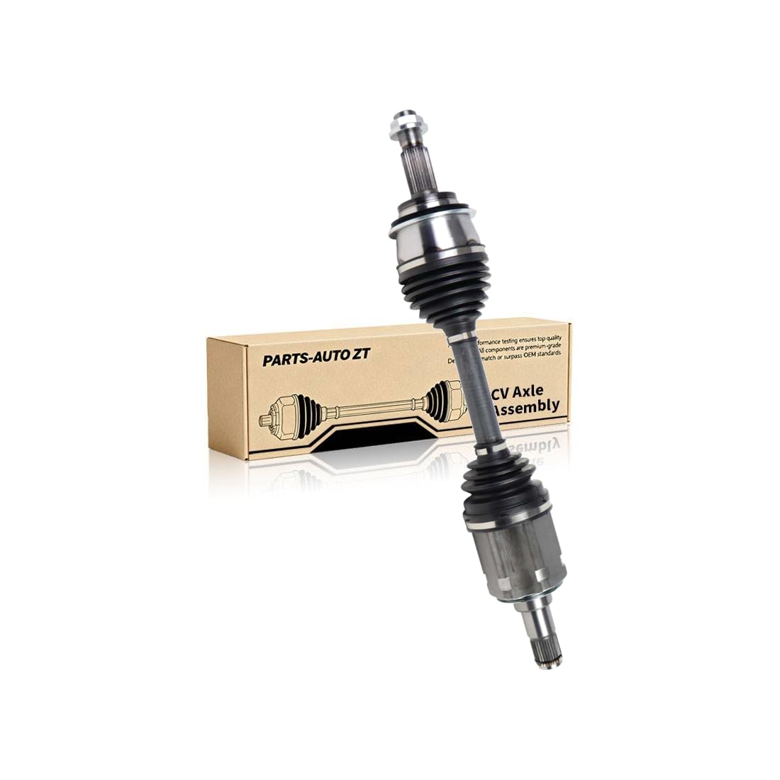 ＸＪ8②一脚分 Amazon.com: Front Left CV Axle Assembly,Axel Shaft Replacement