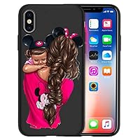 iPhone - のぞみママ iPhone SE (第3世代)/SE (第2世代)/8 耐傷・耐衝撃ハイブリッド