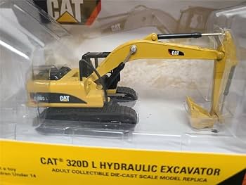 Amazon.com: Norscot for Caterpillar 320D L Excavator Limited