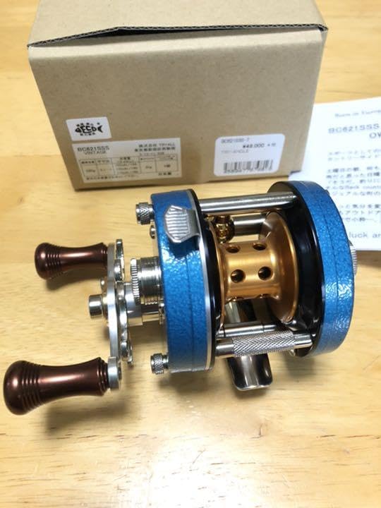 激レア　新品　五十鈴工業　イスズ　トライアングル ISUZU 　621sss Amazon.co.jp: 五十鈴 イスズ トライアングル ISUZU ベイト 621sss