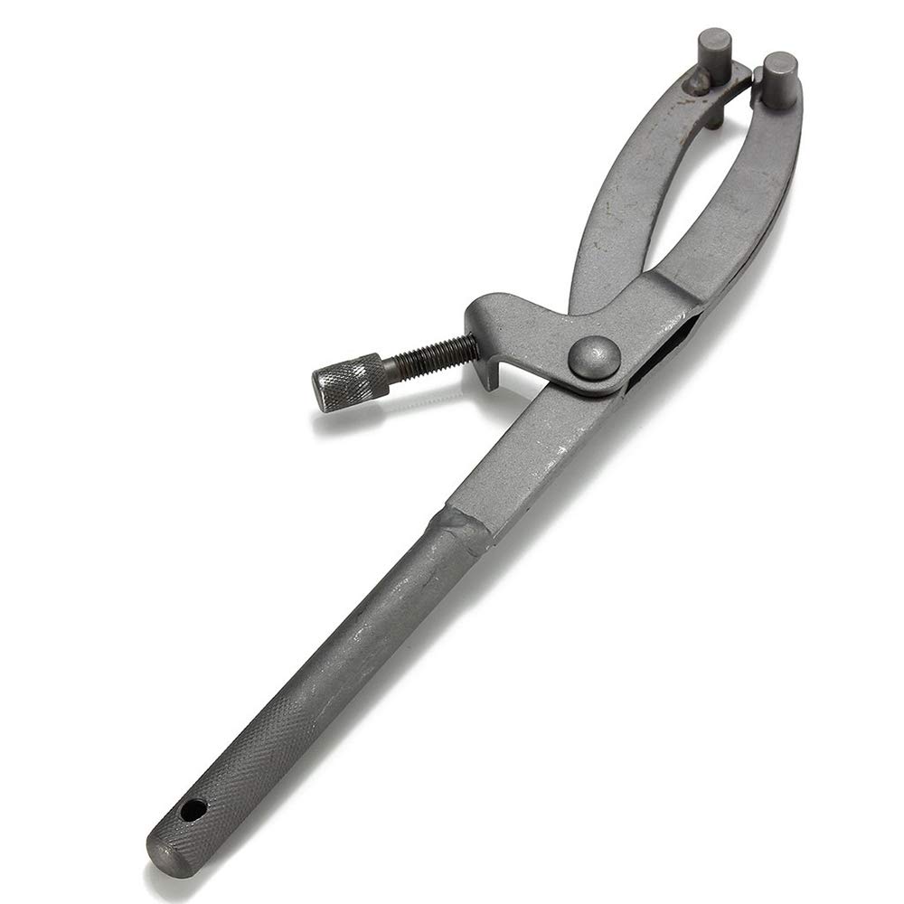 Schwungrad Kupplung Schlüssel Blockierwerkzeug, Haltewerkzeug Kupplung Blockierwerkzeug Für Motorrad Riemenscheibe Roller Reparatur
