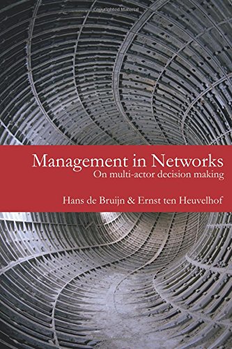 Management in Networks: On multi-actor decision making